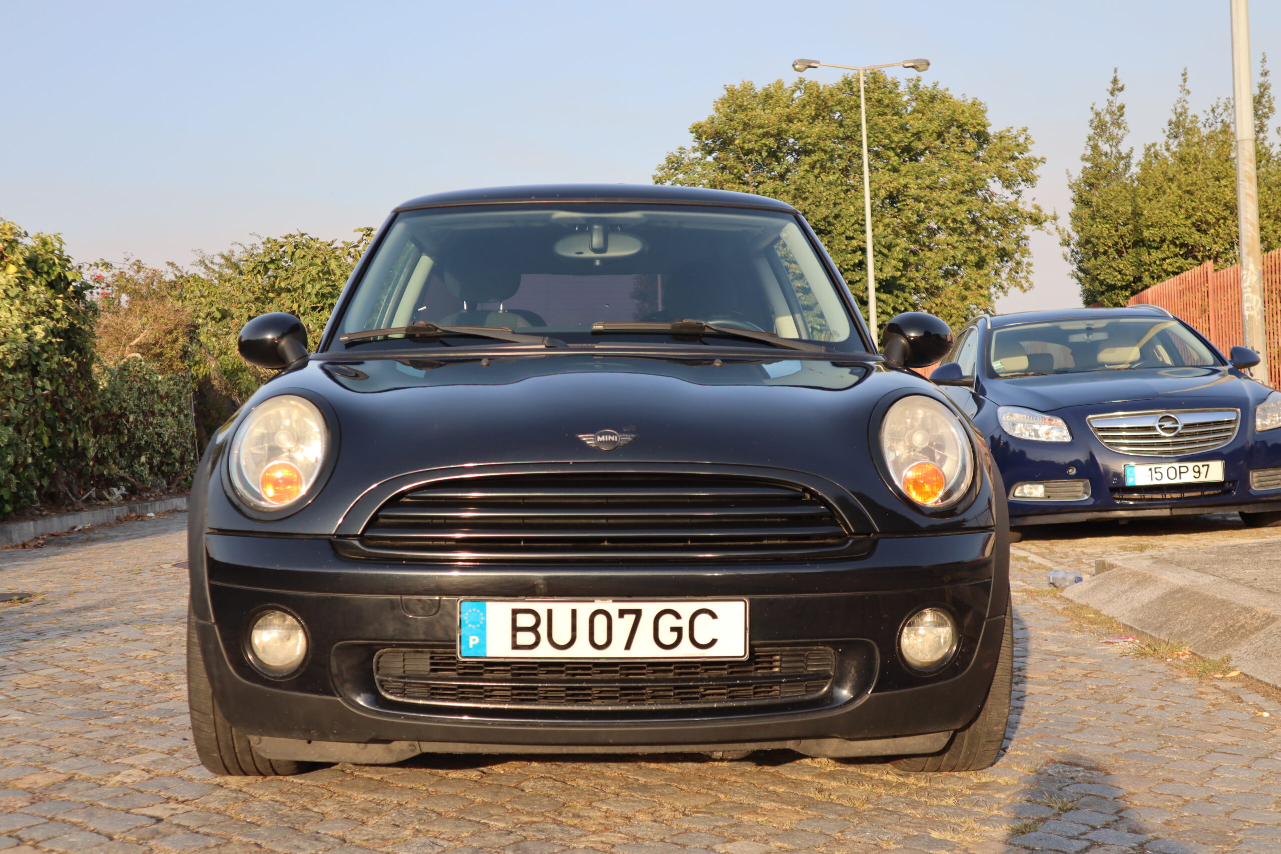 Mini Cooper Thumbnail