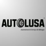 Logo da AutoLusa