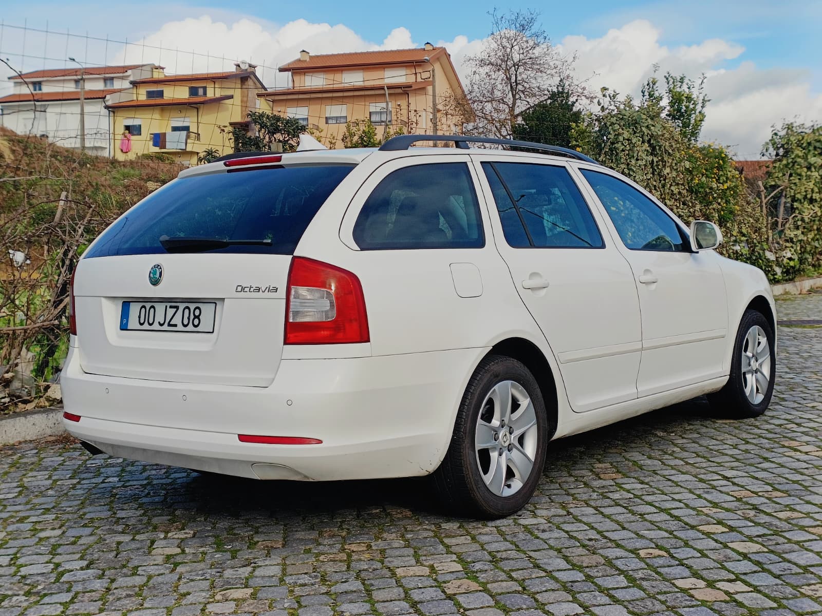 Opel Vectra Thumbnail