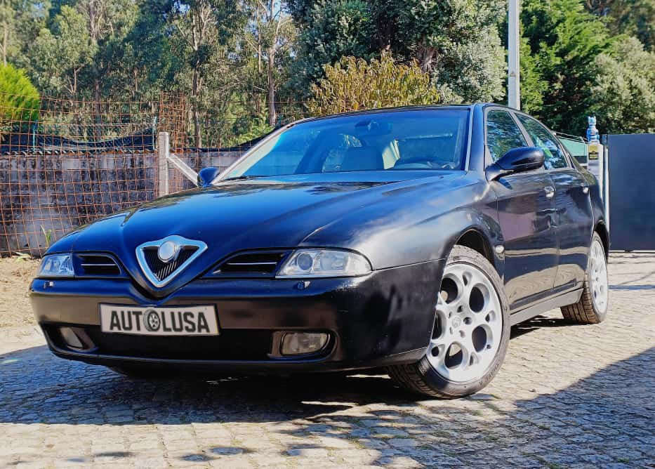 Alfa Romeo Thumbnail