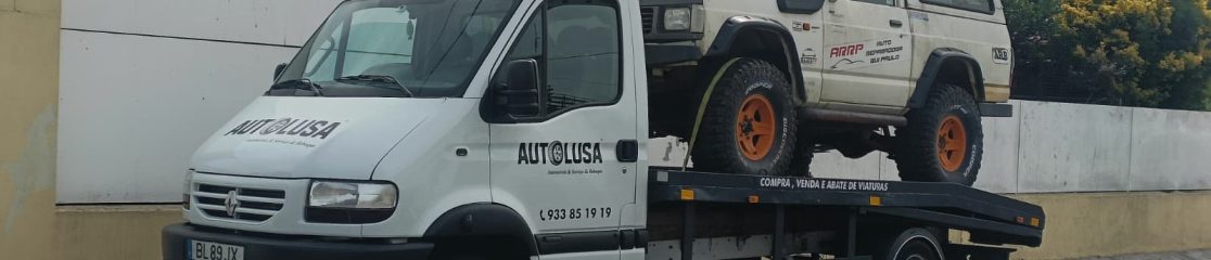 Carro AutoLusa